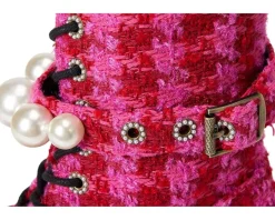 Blue by Betsey Johnson Boots|Boots<Jonnie Fuchsia Multi