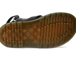 Dr. Martens Kid's Collection Shoes|Shoes<Jorgie (Little Kid/Big Kid) Black1