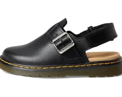 Dr. Martens Kid's Collection Shoes|Shoes<Jorgie (Little Kid/Big Kid) Black1