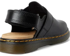 Dr. Martens Kid's Collection Shoes|Shoes<Jorgie (Little Kid/Big Kid) Black1
