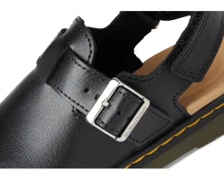 Dr. Martens Kid's Collection Shoes|Shoes<Jorgie (Little Kid/Big Kid) Black1