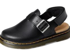 Dr. Martens Kid's Collection Shoes|Shoes<Jorgie (Little Kid/Big Kid) Black1