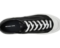 Michael Kors Jude Lace-up Black