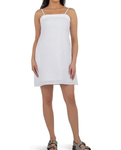 Dresses|Dresses|KUT from the Kloth Jules Dress With Ties Straps Optic White