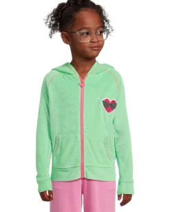 Appaman Kids Julia Hoodie (Toddler/Little Kid/Big Kid) Mint Online