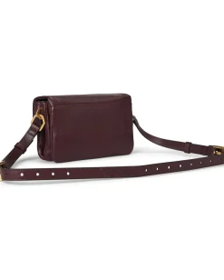 AllSaints Jupiter Xbody Dark Red Best