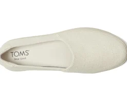 TOMS Kameron Slip-On Natural Clearance