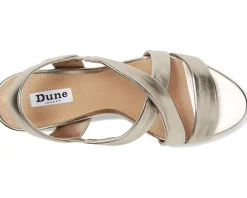 Dune London Kamies Gold Sale