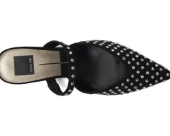Dolce Vita Kanika Mid Crystal Stud Black Crystal Sale