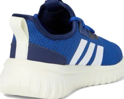adidas Kids Kaptir 4.0 Shoes (Little Kid/Big Kid) Team Royal Blue/White/Gum Hot