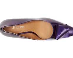 J. Renee Heels|Heels<Karali Purple