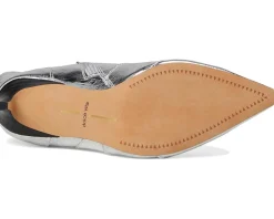 Boots|Boots|Dolce Vita Kasedy Silver Distressed Leather