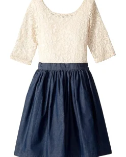 Kids fiveloaves twofish Katherine Dress (Little Kids/Big Kids)