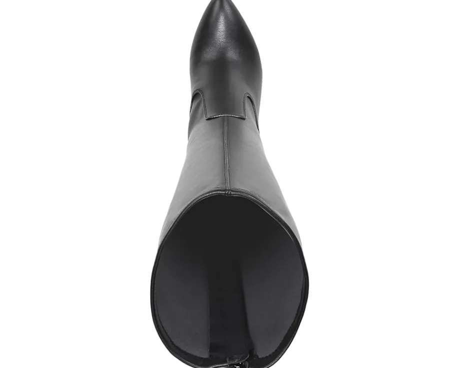 Boots|Boots|Franco Sarto Katherine Wide Calf High Shaft Boots Black