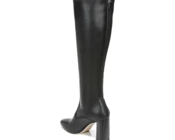 Boots|Boots|Franco Sarto Katherine Wide Calf High Shaft Boots Black