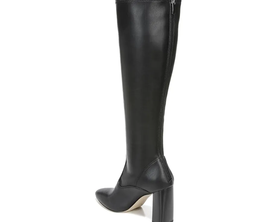 Boots|Boots|Franco Sarto Katherine Wide Calf High Shaft Boots Black