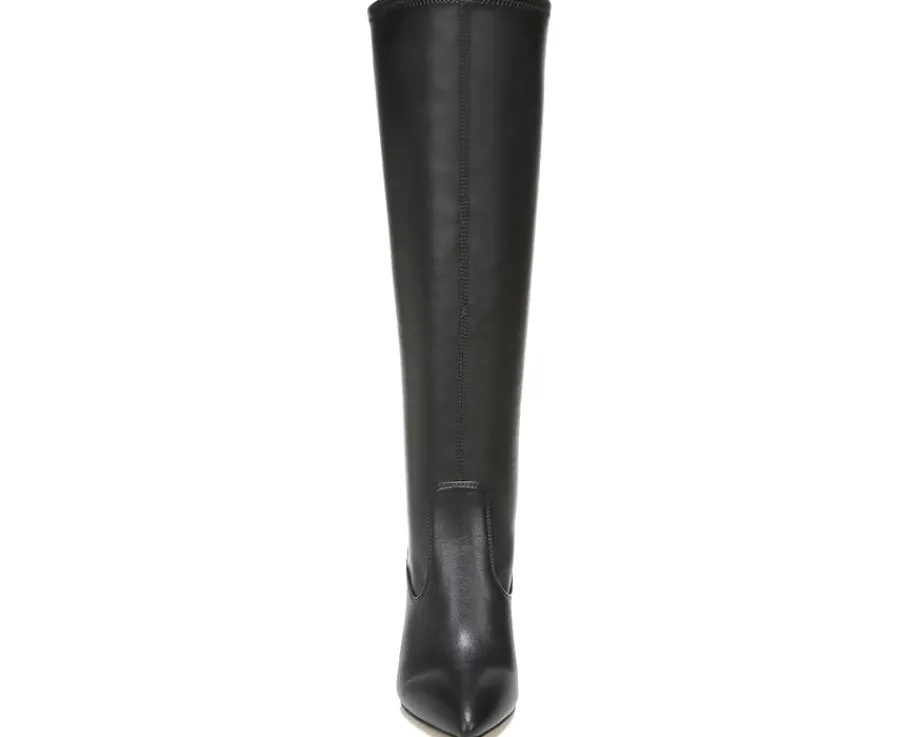 Boots|Boots|Franco Sarto Katherine Wide Calf High Shaft Boots Black