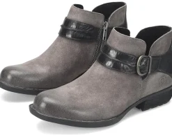 Born Kati Dark Grey New