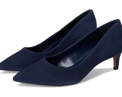 Heels|Heels|Vince Camuto Kehlia Kitten Heel Pump Deep Navy
