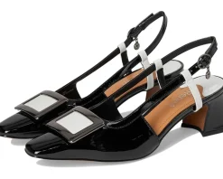 Heels|Heels|J. Renee Kellen Black/White