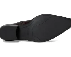 Vagabond Shoemakers Boots|Boots<Kelsey Leather Bootie Chocolate