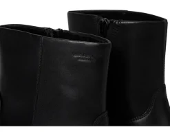 Vagabond Shoemakers Boots|Boots<Kelsey Leather Bootie Black