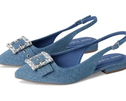Flats|Anne Klein Kenni Denim