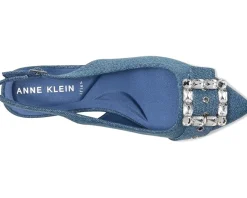 Flats|Anne Klein Kenni Denim