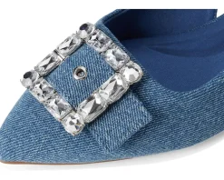 Flats|Anne Klein Kenni Denim