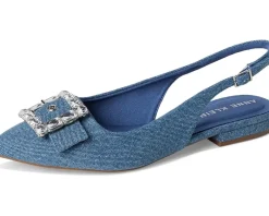 Flats|Anne Klein Kenni Denim