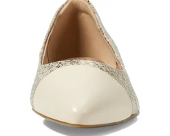 Flats|Rockport Kenzie Gold Multi