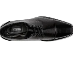 Stacy Adams Oxfords|Oxfords<Kepler Cap Toe Oxford Black