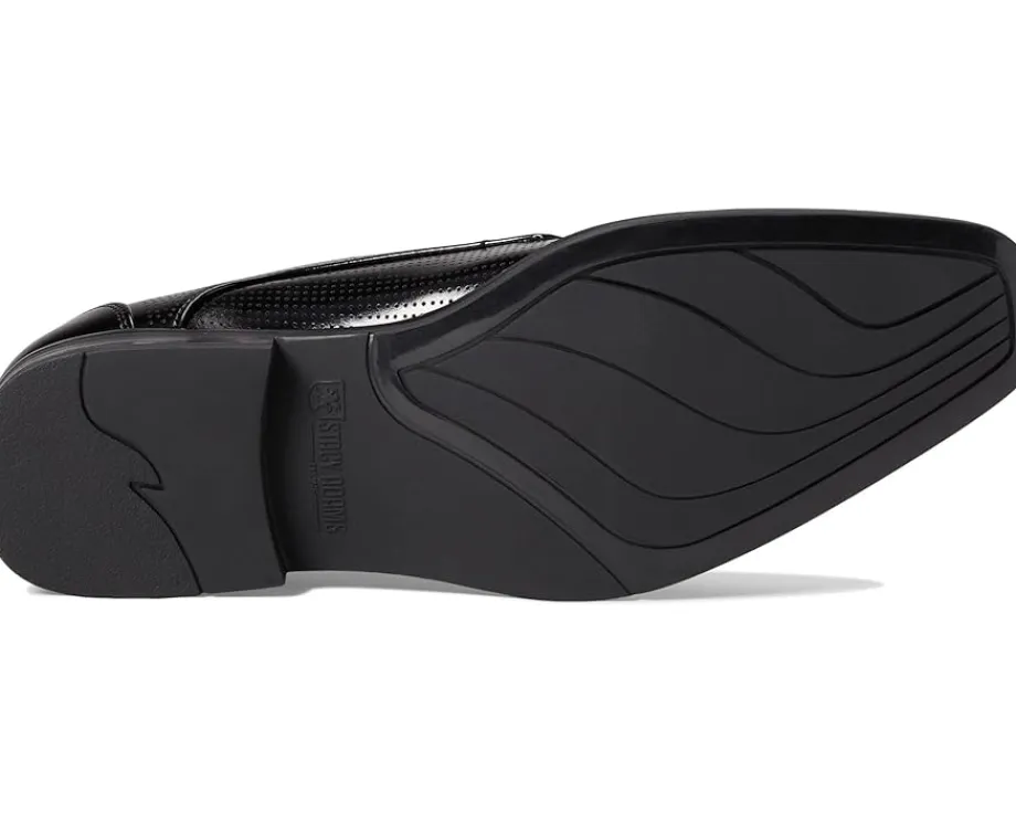 Stacy Adams Oxfords|Oxfords<Kepler Cap Toe Oxford Black