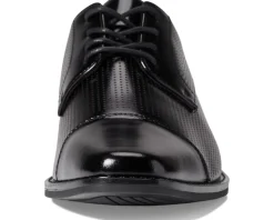 Stacy Adams Oxfords|Oxfords<Kepler Cap Toe Oxford Black