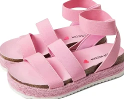 Steve Madden Kids Kimmie (Little Kid/Big Kid) Pink Clearance