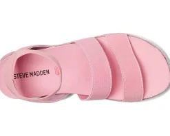 Steve Madden Kids Kimmie (Little Kid/Big Kid) Pink Clearance