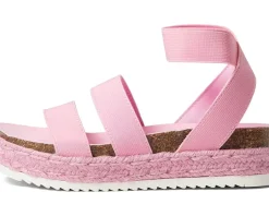 Steve Madden Kids Kimmie (Little Kid/Big Kid) Pink Clearance