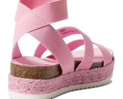 Steve Madden Kids Kimmie (Little Kid/Big Kid) Pink Clearance