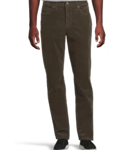 Activewear|Liverpool Los Angeles Kingston Modern Straight Corduroy Pants Pine Grove