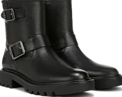 Boots|Boots|Sam Edelman Kinsley Black Leather