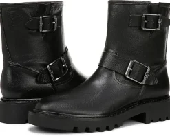 Boots|Boots|Sam Edelman Kinsley Black Leather
