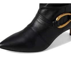 Boots|Boots|Vince Camuto Kirpa Slouchy O-ring Bootsie Black