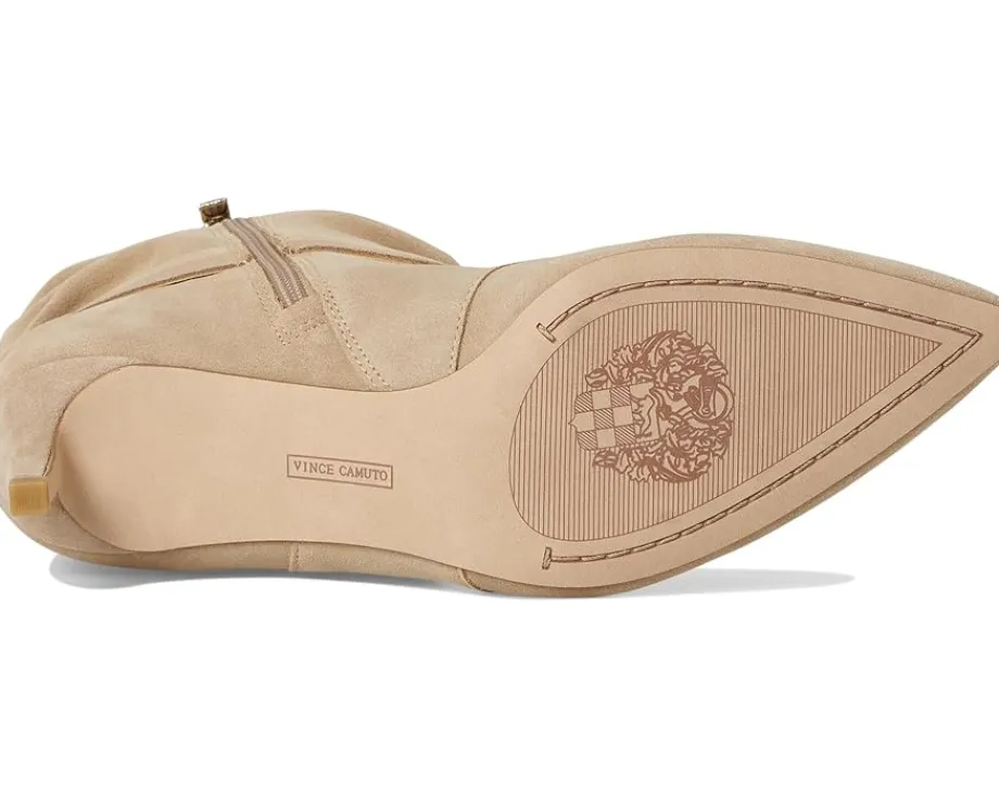 Boots|Boots|Vince Camuto Kirpa Slouchy O-ring Bootsie Tortilla