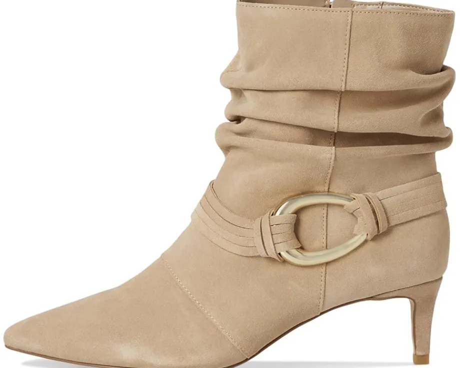 Boots|Boots|Vince Camuto Kirpa Slouchy O-ring Bootsie Tortilla