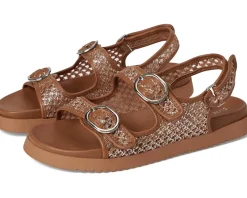 Shoes|Steve Madden Kids Kit (Little Kid/Big Kid) Cognac Multi