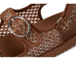 Shoes|Steve Madden Kids Kit (Little Kid/Big Kid) Cognac Multi