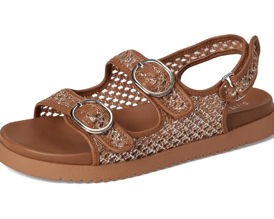 Shoes|Steve Madden Kids Kit (Little Kid/Big Kid) Cognac Multi