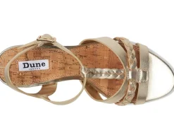 Dune London Koali Gold