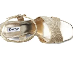 Dune London Kolden Gold Outlet