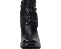 Boots|Boots|David Tate Kona Black Lamb